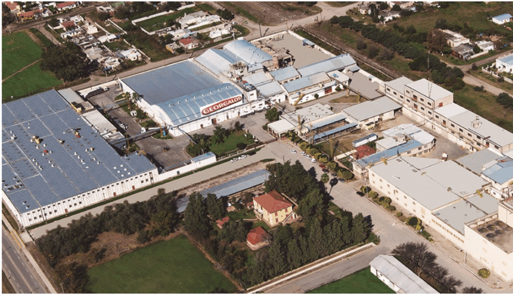 MSU Green Energy y Georgalos: renuevan alianza de energía limpia MSU Green Energy y Georgalos alianza