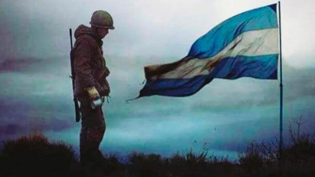 LOS 34 ENTRERRIANOS QUE MALVINAS SE LLEVÓ - Injerta | Comunicación y difusión agropecuaria de Entre Ríos